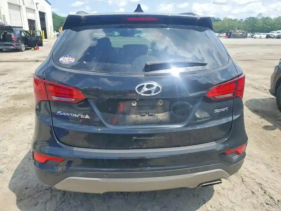 5XYZU3LBXHG481682 2017 HYUNDAI SANTA FE-5