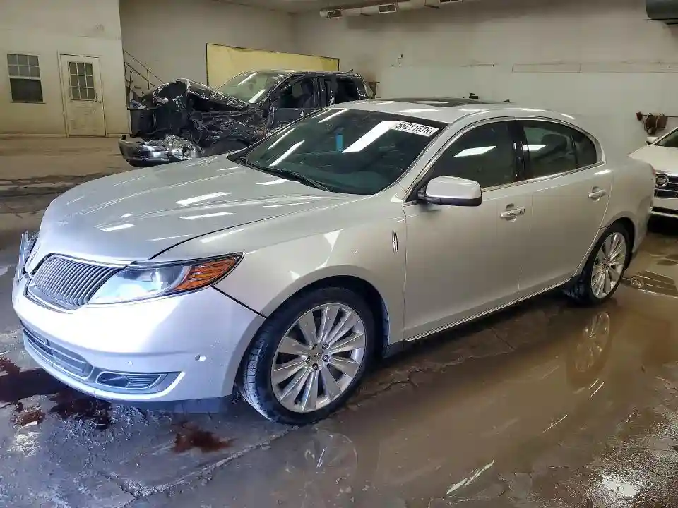1LNHL9FT0FG607365 2015 LINCOLN MKS-0