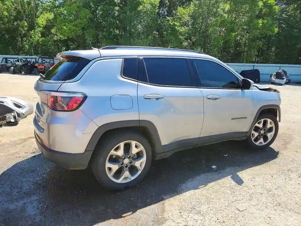 3C4NJCCB5LT187440 2020 JEEP COMPASS-2