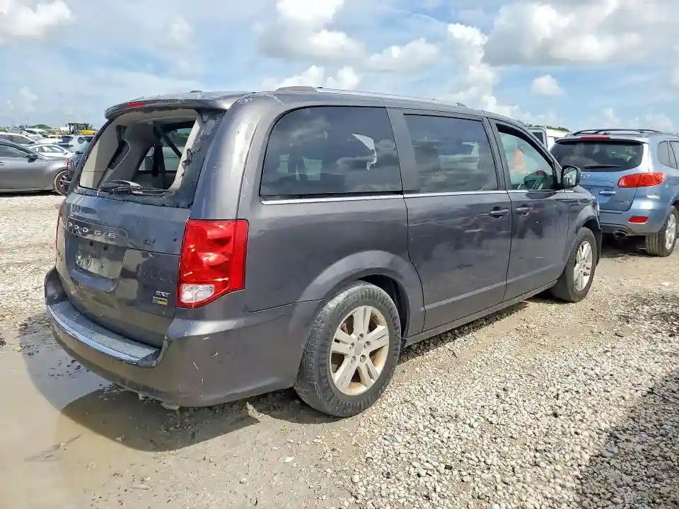 2C4RDGCG7KR773585 2019 DODGE CARAVAN-2