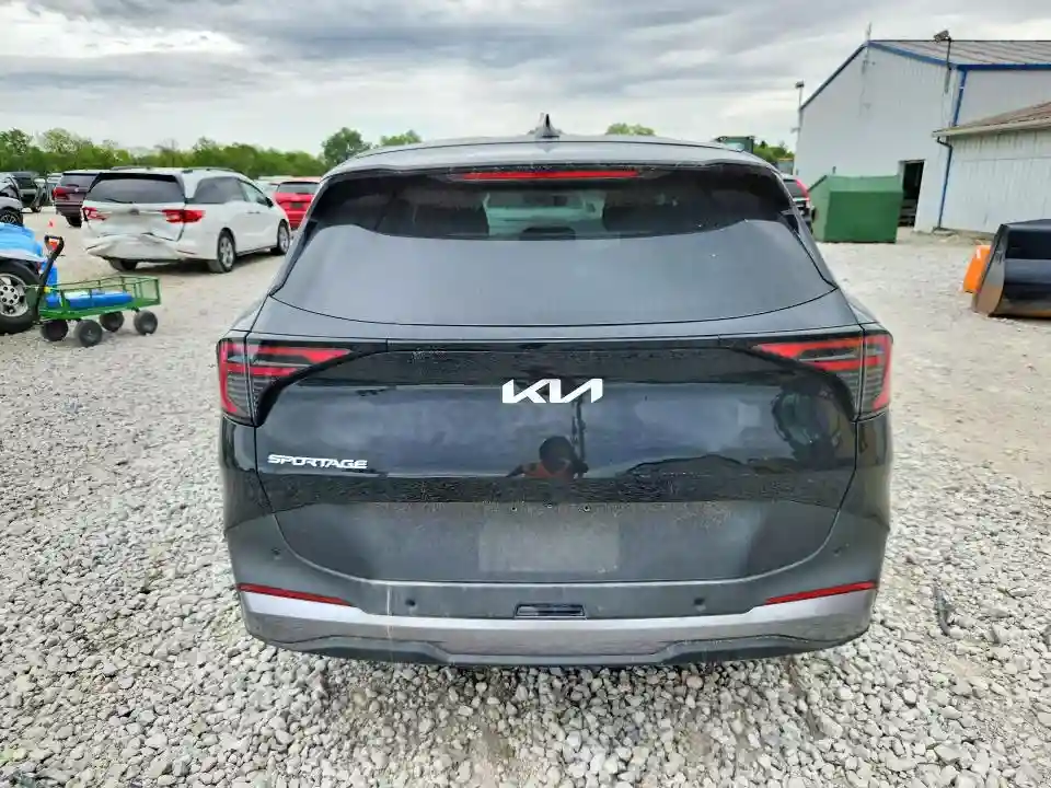 5XYK33DF8TG328992 2026 KIA SPORTAGE-5