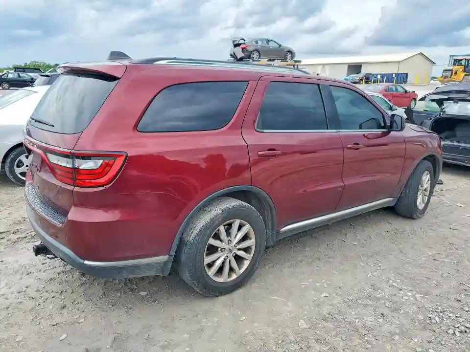 1C4RDHAG6KC659191 2019 DODGE DURANGO-2