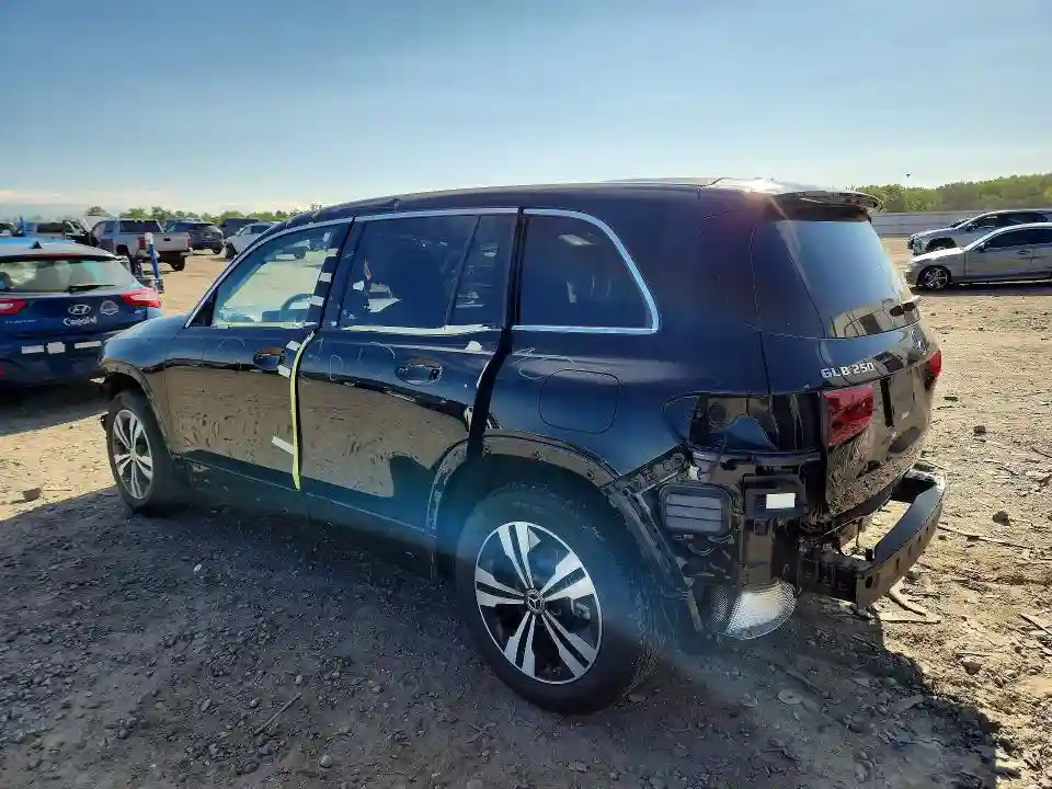 W1N4M4HB9SW415149 2025 MERCEDES-BENZ GLB-CLASS-1