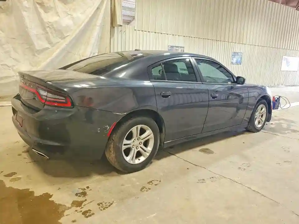 2C3CDXBG4KH644575 2019 DODGE CHARGER-2