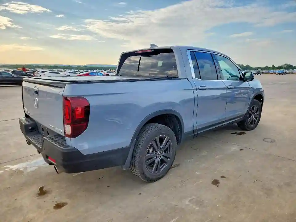 5FPYK3F73NB503279 2022 HONDA RIDGELINE-2