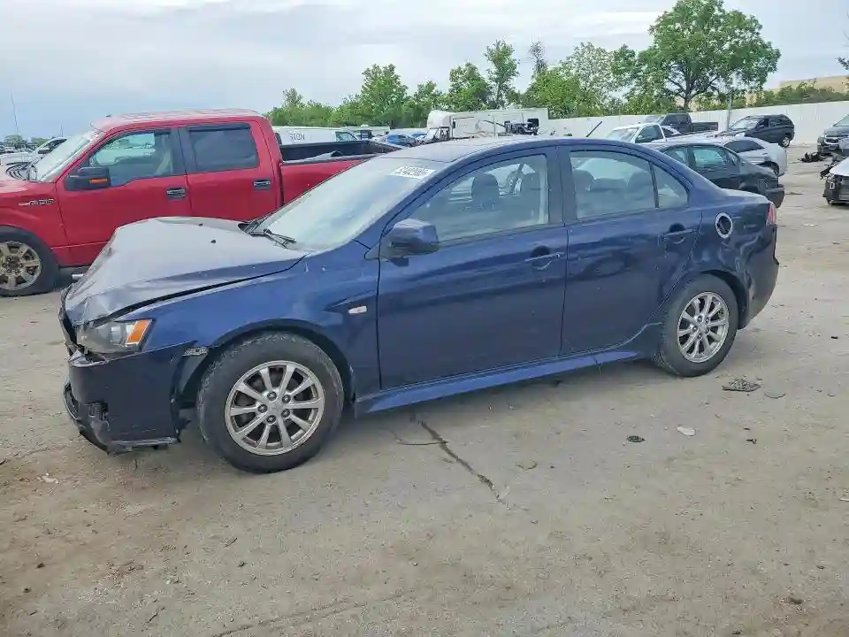 JA32U2FU7DU014896 2013 MITSUBISHI LANCER-0