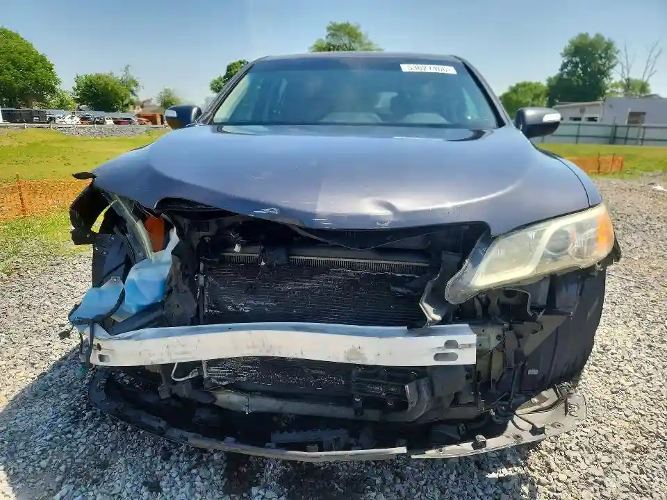 5J8TB4H55FL001586 2015 ACURA RDX-4