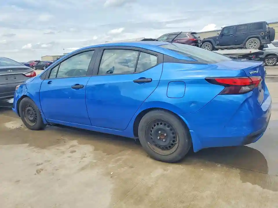 3N1CN8DV6LL909275 2020 NISSAN VERSA-1