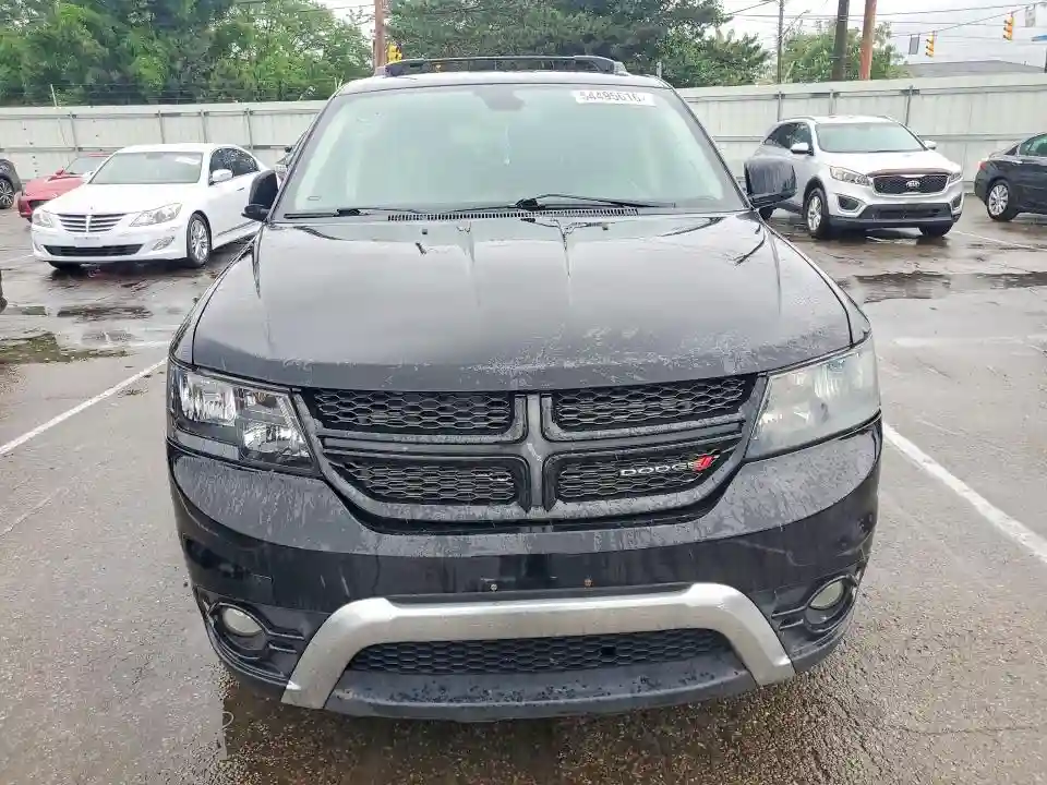 3C4PDCGB4KT731676 2019 DODGE JOURNEY-4