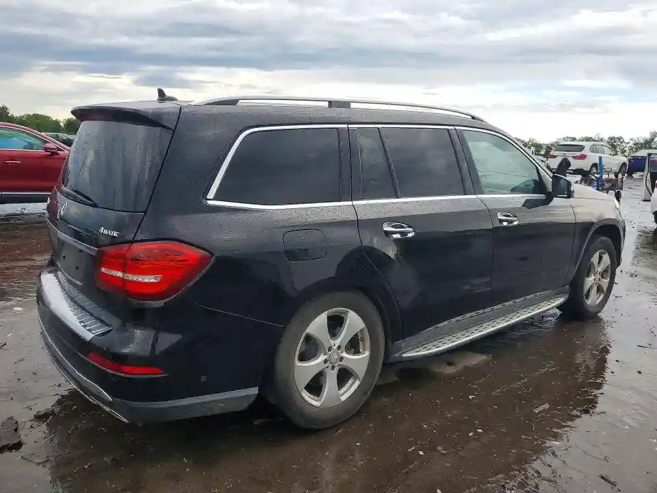 4JGDF6EE2HA755966 2017 MERCEDES-BENZ GLS-CLASS-2