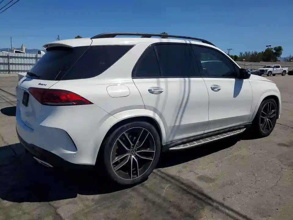 4JGFB8GB9LA181393 2020 MERCEDES-BENZ GLE-CLASS-2