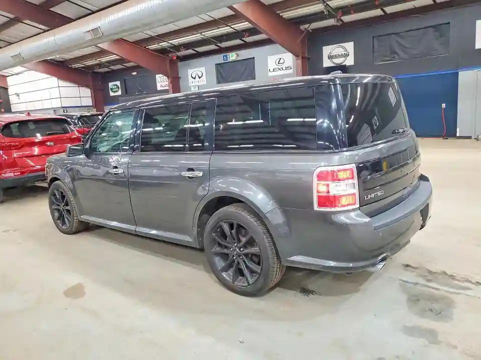 2FMHK6D86KBA09086 2019 FORD FLEX-1