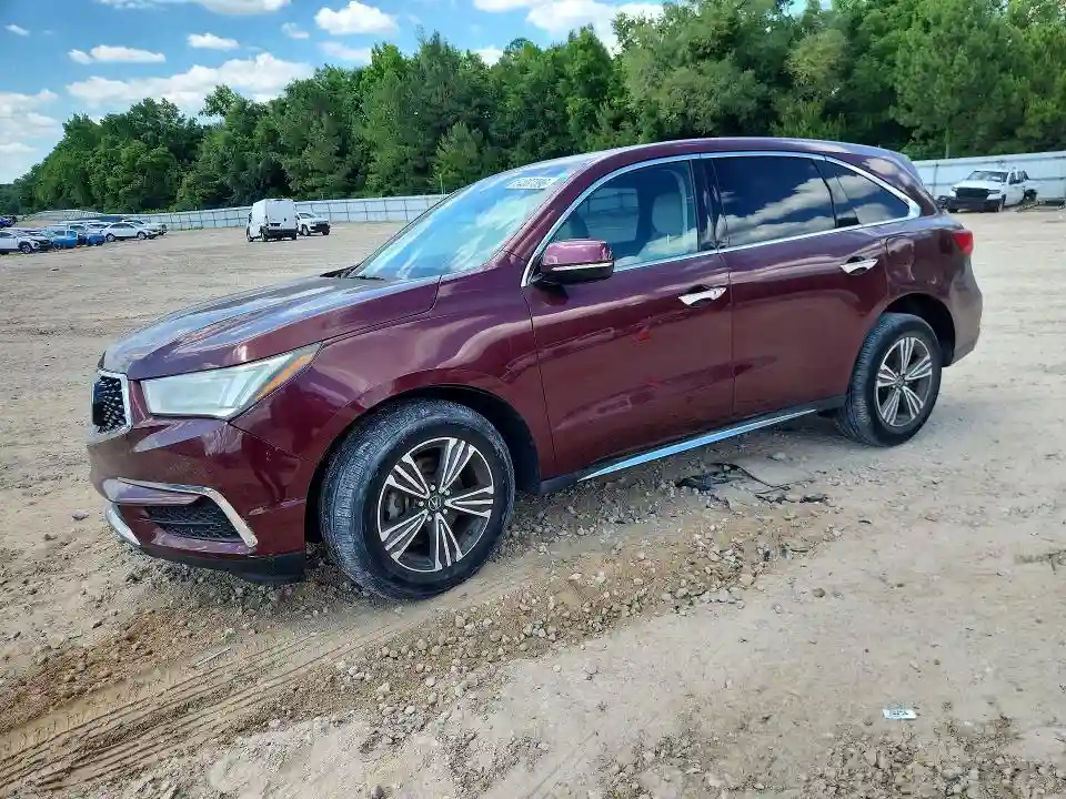 5J8YD3H3XJL003464 2018 ACURA MDX-0