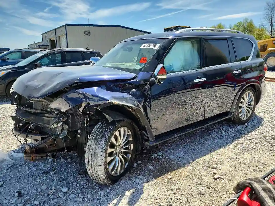 JN8AZ2NC4H9431803 2017 INFINITI QX80-0