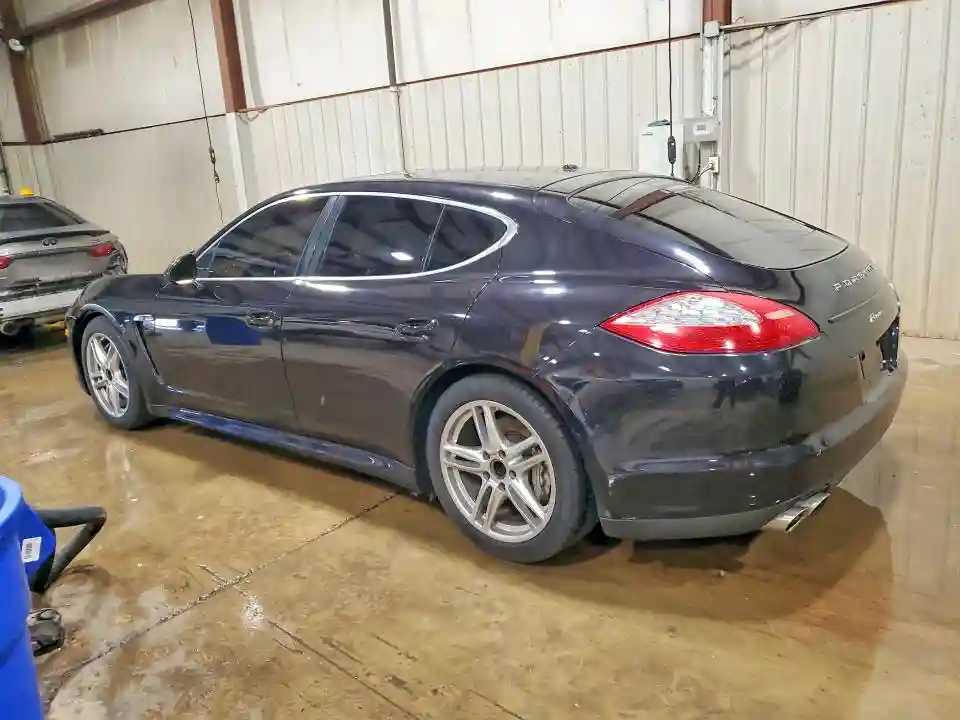 WP0AB2A72CL061326 2012 PORSCHE PANAMERA-1