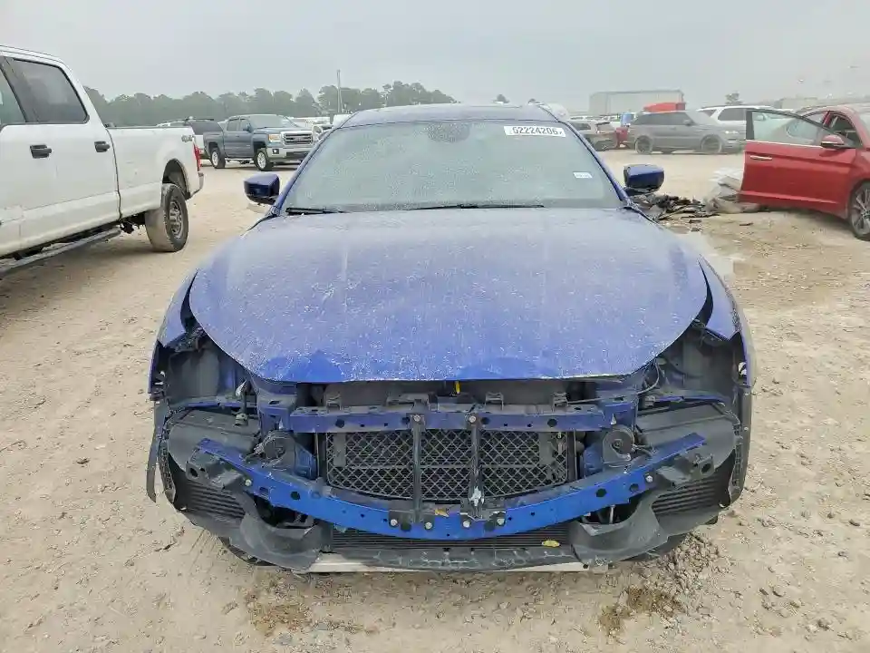 ZAM57XSAXK1311072 2019 MASERATI ALL MODELS-4