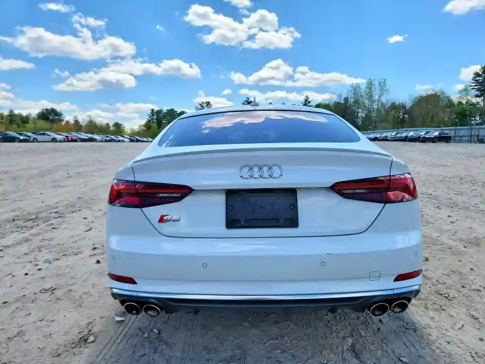 WAUC4CF5XKA086319 2019 AUDI S5/RS5-5