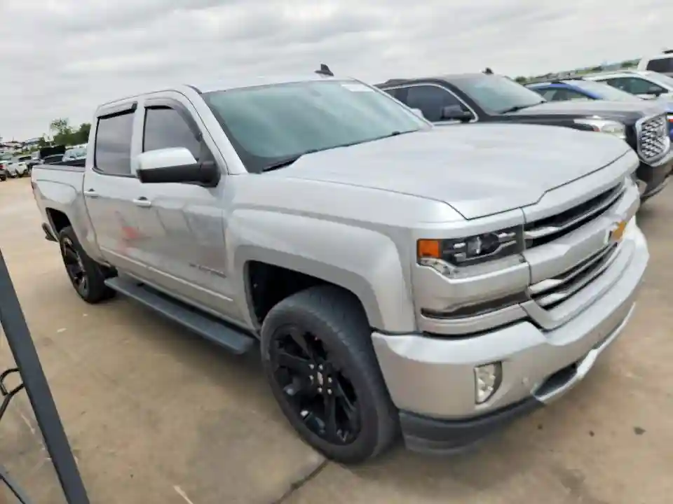 3GCUKREC1GG279984 2016 CHEVROLET SILVERADO-3