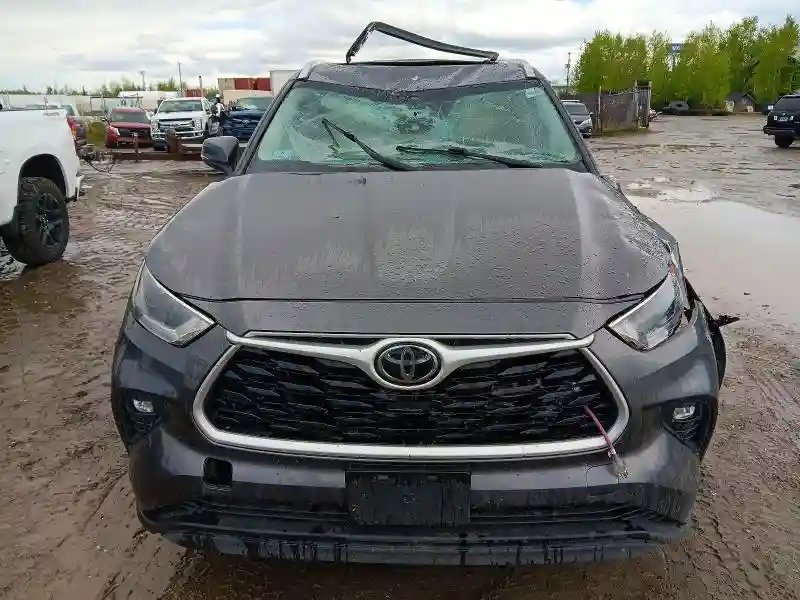 5TDGZRBHXMS115848 2021 TOYOTA HIGHLANDER-4