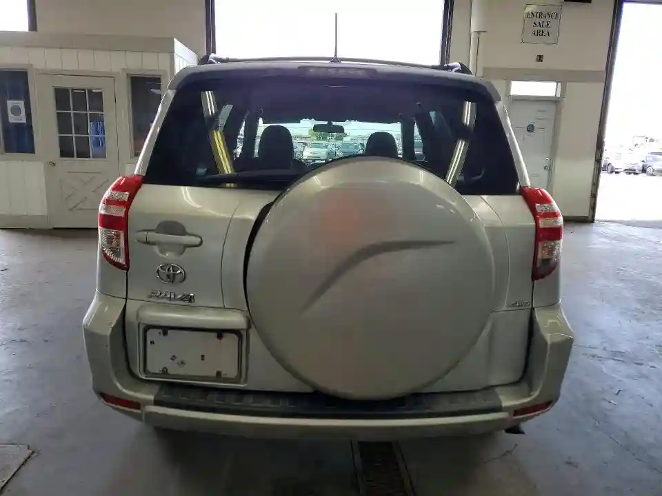 2T3BF4DV9BW111892 2011 TOYOTA RAV4 BASE-5