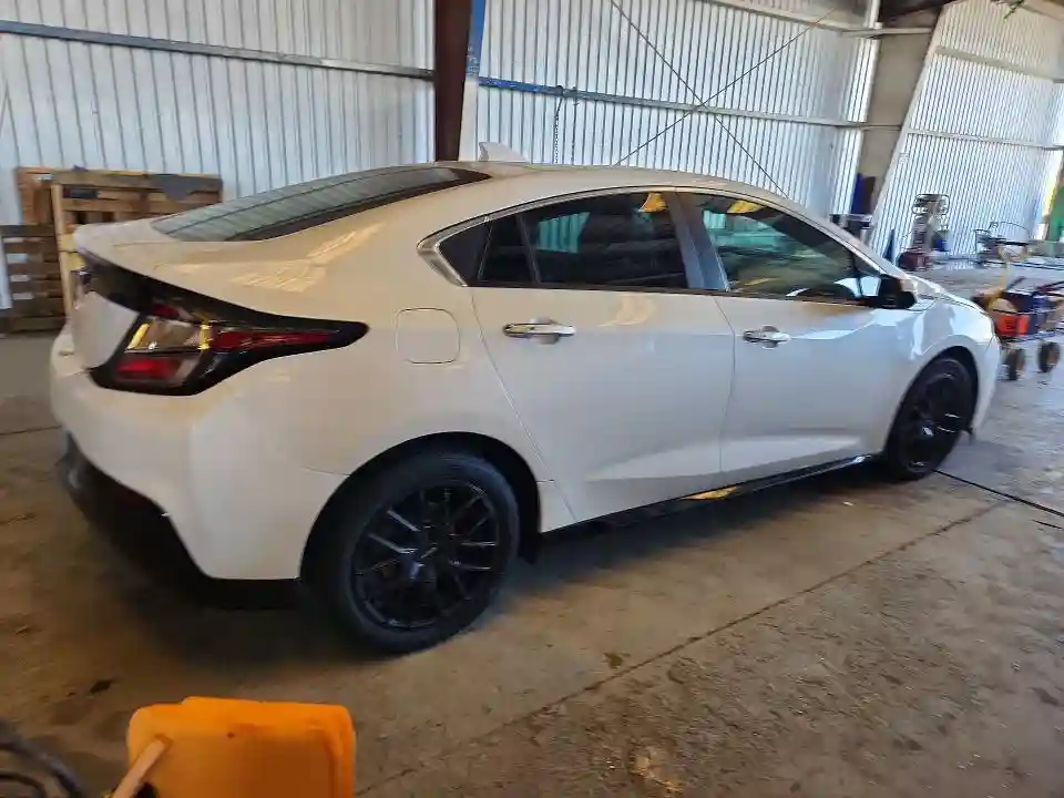 1G1RD6S57JU127497 2018 CHEVROLET VOLT-2