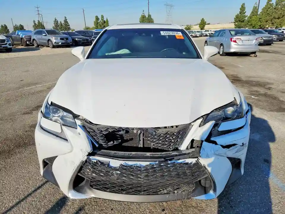 JTHBZ1BL6GA001913 2016 LEXUS GS-4