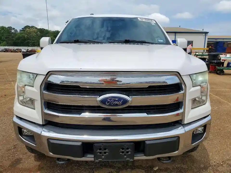 1FTEW1EG9FKD96233 2015 FORD F150-4