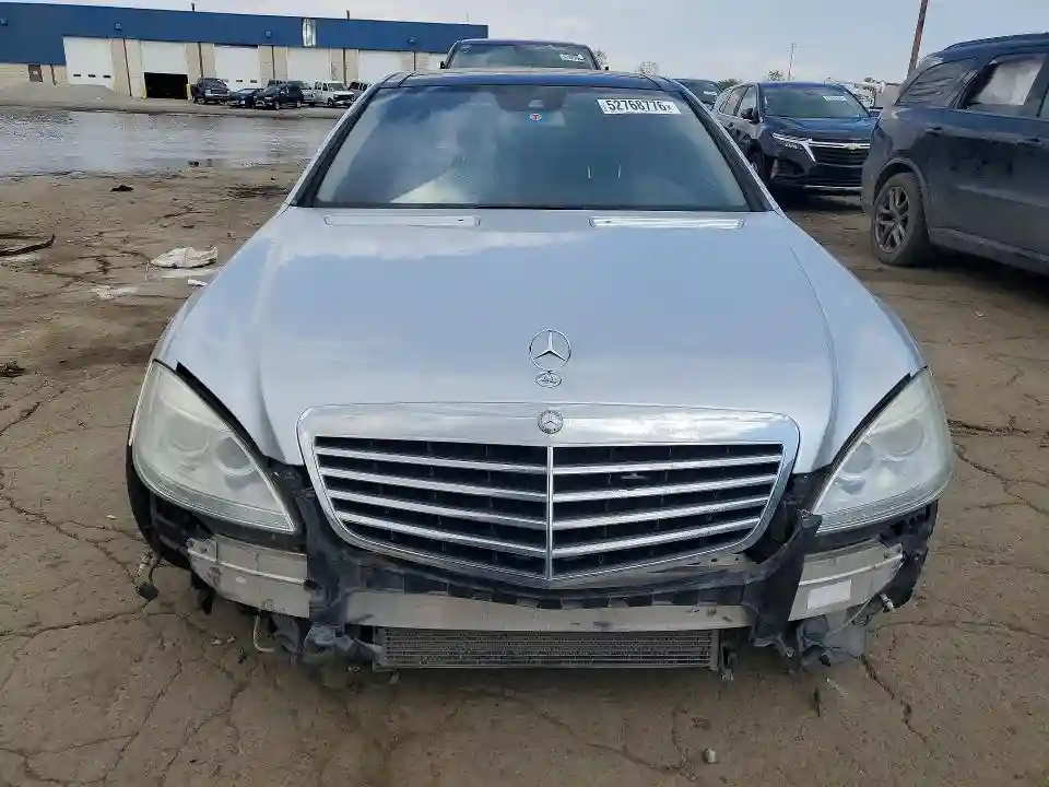 WDDNG9EB4DA535533 2013 MERCEDES-BENZ S-CLASS-4