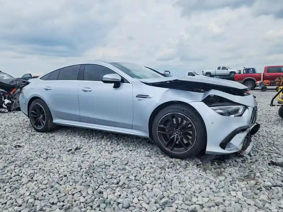 W1K7X5KB7NA045790 2022 MERCEDES-BENZ GT-CLASS-3