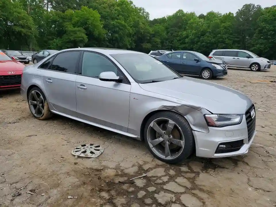 WAUEFAFL6FN040443 2015 AUDI A4-3