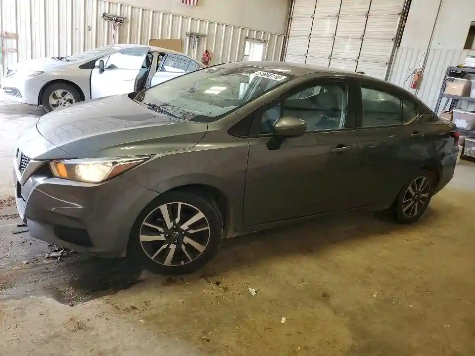 3N1CN8EVXLL841531 2020 NISSAN VERSA-0