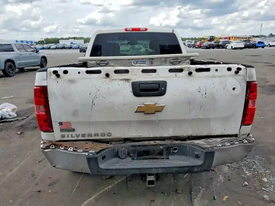 1GCRKSE35BZ261512 2011 CHEVROLET ALL MODELS-5