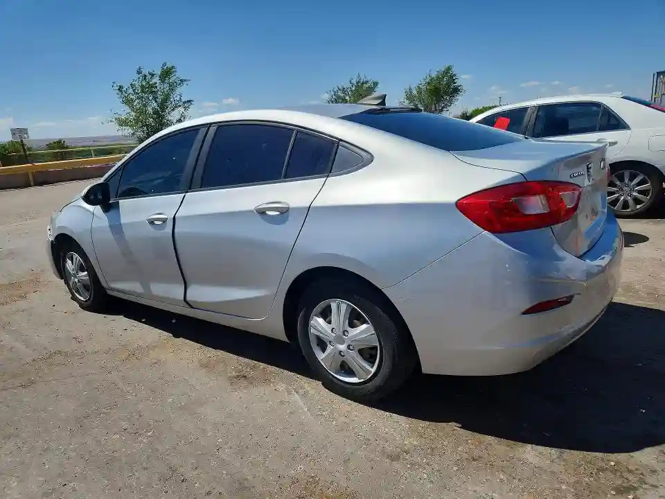 1G1BC5SMXH7128884 2017 CHEVROLET CRUZE-1