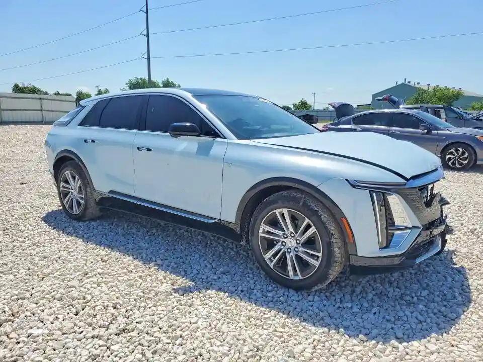 1GYKPMRK5RZ106141 2024 CADILLAC LYRIQ TECH-3