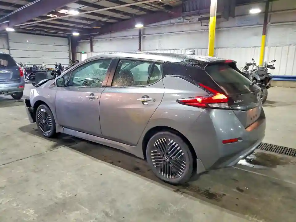 1N4CZ1CV1SC566661 2025 NISSAN LEAF-1