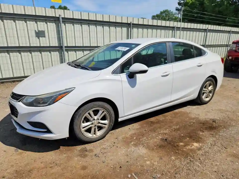 1G1BE5SMXH7138731 2017 CHEVROLET CRUZE-0