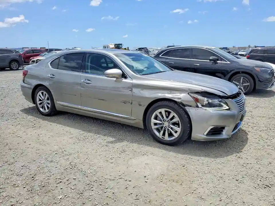 JTHBL5EF2G5138936 2016 LEXUS LS460-3
