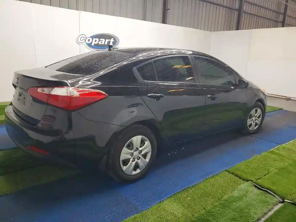 KNAFK4A62E5245808 2014 KIA FORTE-2