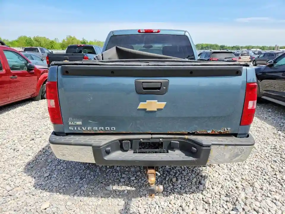 3GCRKSE33AG182399 2010 CHEVROLET SILVERADO-5