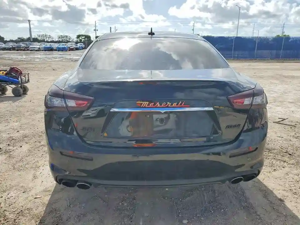 ZAM57YTA3J1287443 2018 MASERATI ALL MODELS-5