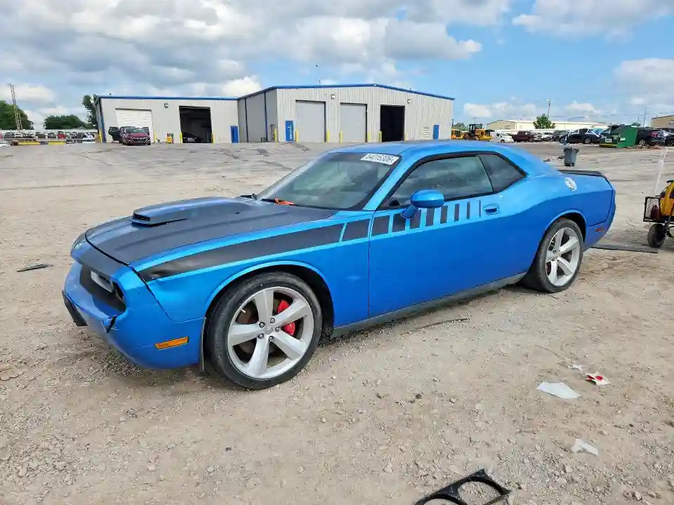 2B3CJ7DW8AH137073 2010 DODGE CHALLENGER-0