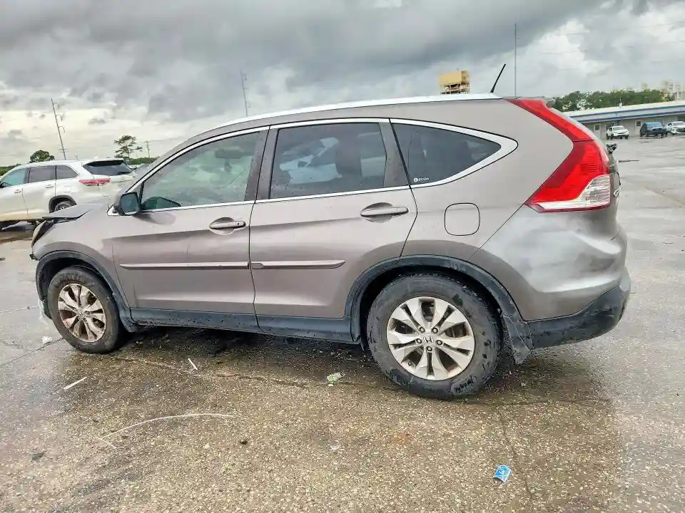 5J6RM3H75CL046726 2012 HONDA CR -V-1
