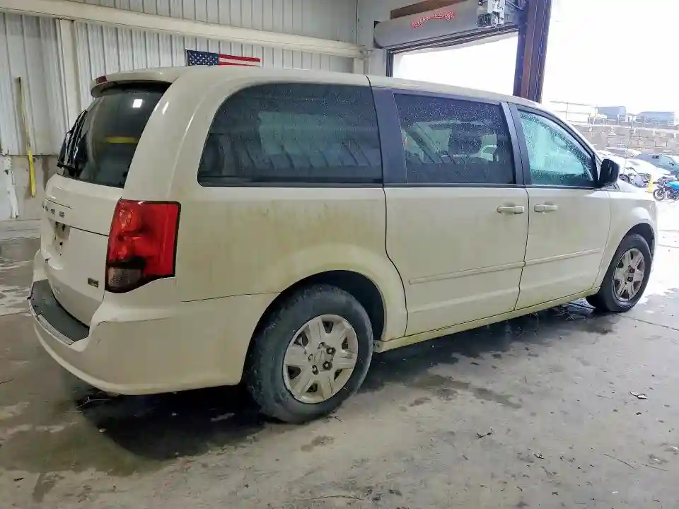 2C4RDGBG5CR296691 2012 DODGE CARAVAN-2