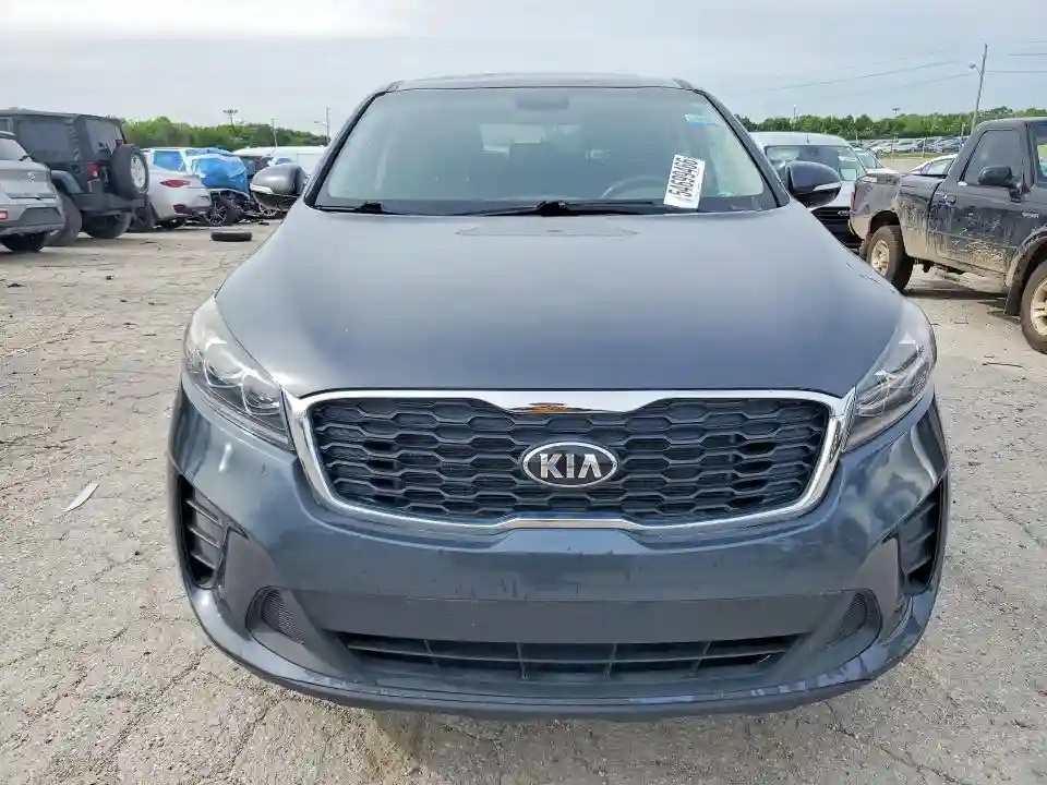 5XYPG4A59LG613048 2020 KIA SORENTO-4