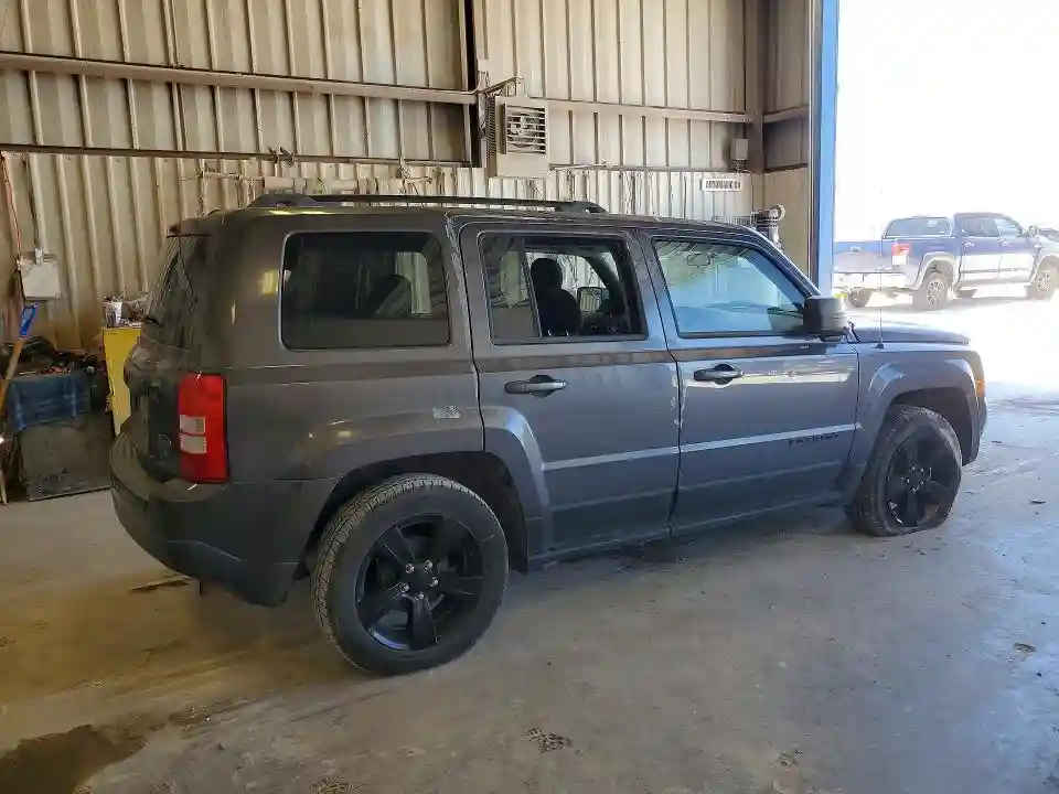 1C4NJPBA0FD377317 2015 JEEP PATRIOT-2