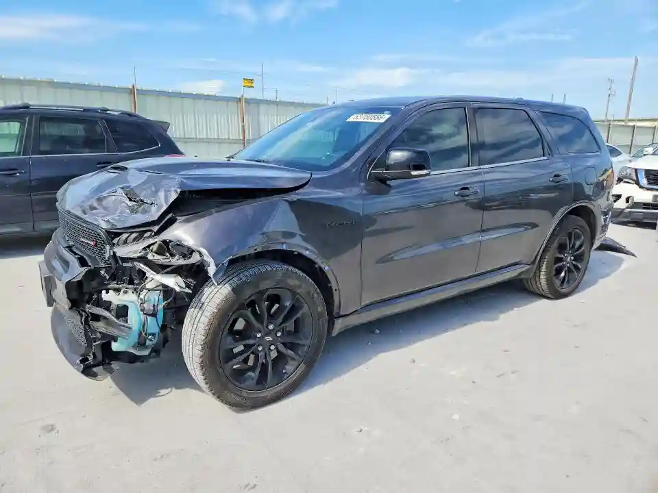1C4SDHCT4LC393831 2020 DODGE DURANGO R-0