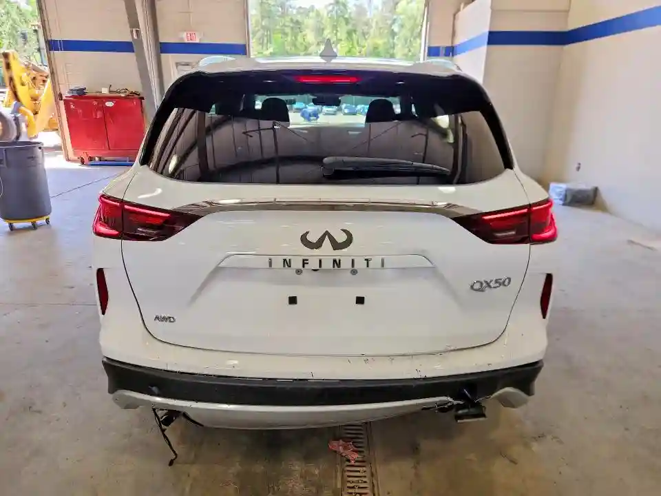 3PCAJ5BB4SF116349 2025 INFINITI QX50-5