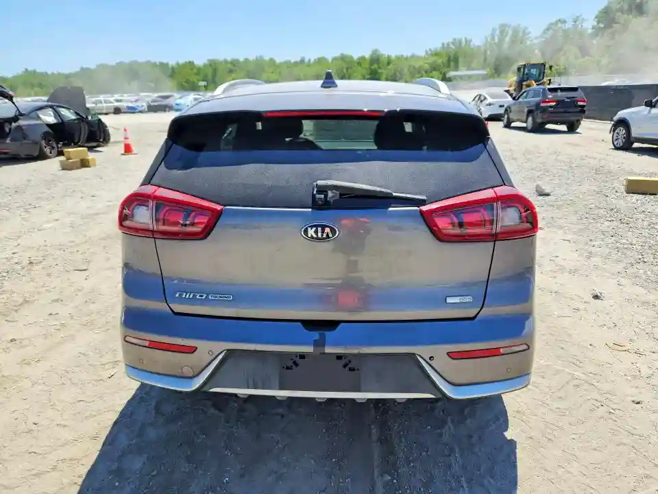 KNDCE3LC3H5090507 2017 KIA NIRO-5