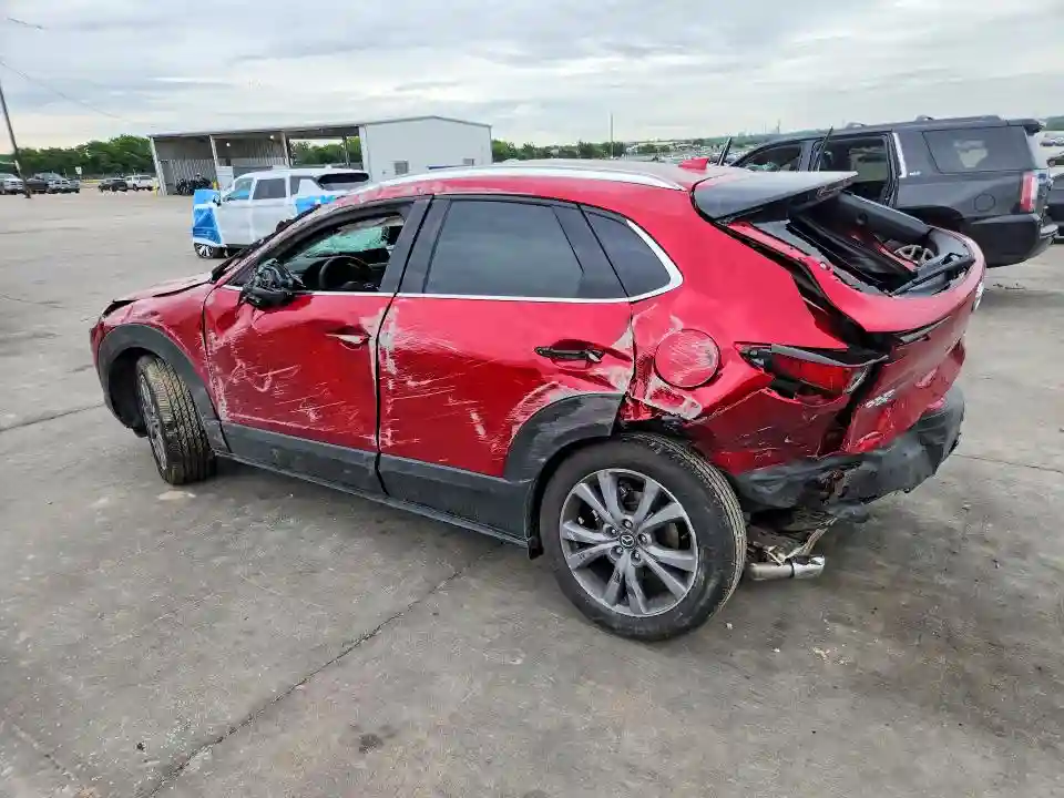 3MVDMBDM8SM795456 2025 MAZDA CX30-1