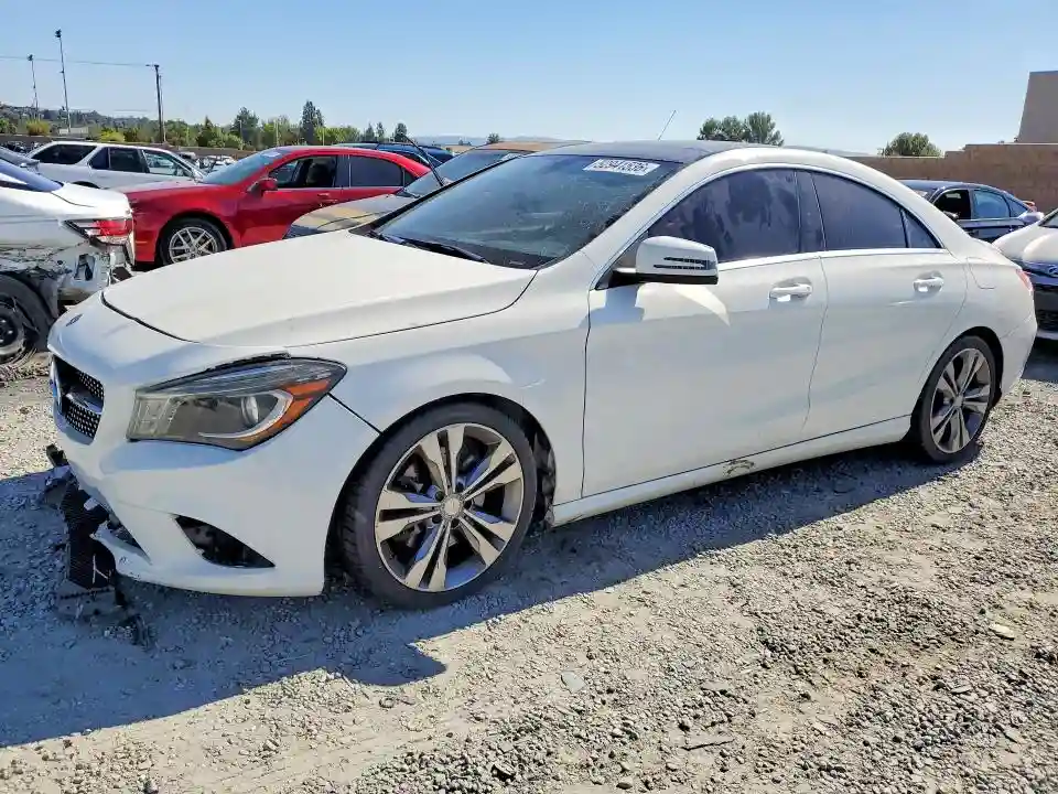 WDDSJ4EB9EN038205 2014 MERCEDES-BENZ CLA-CLASS-0